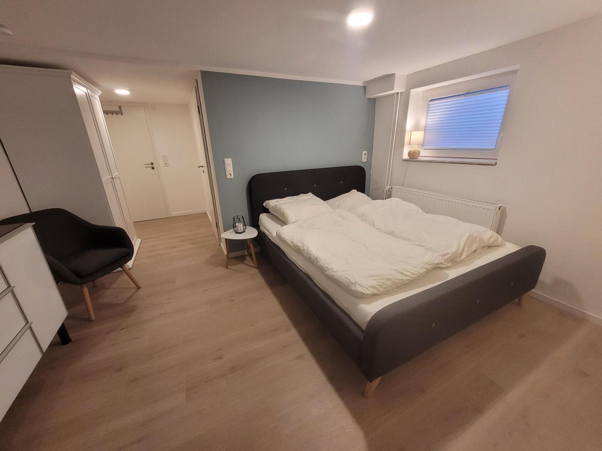 Zimmer Im Souterrain Mit Eigenem Bad Celle Exterior foto