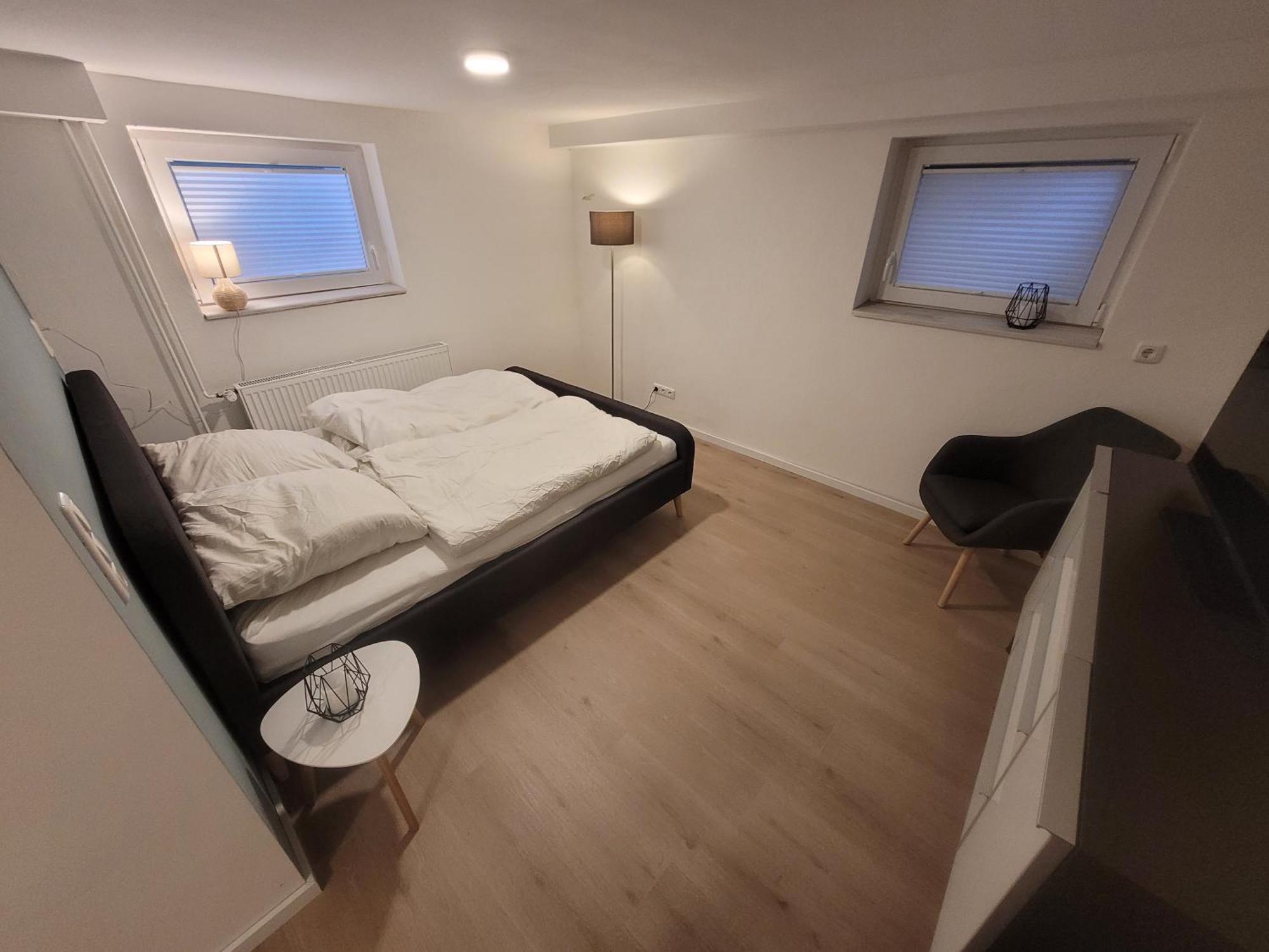 Zimmer Im Souterrain Mit Eigenem Bad Celle Exterior foto